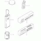 GSX-R600 Дооснащение -опции