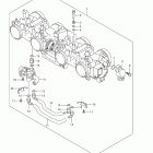 GSX1250FA Throttle body (e28)