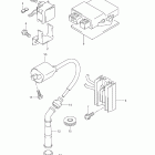 DR-Z400S Электрика