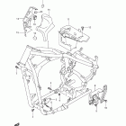 VL800 Boulevard C50 Рама