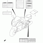 GSX-R1000 Label (gsx-r1000l1 e28)