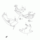VZR1800,Z Boulevard M109R Frame body cover