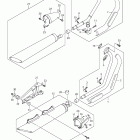 VL800 Boulevard C50 Muffler (vl800 e28)