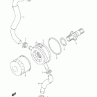 GSX1250FA Масляный картер