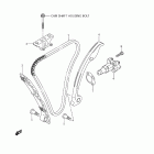 GSX-R1000 Цепь ГРМ