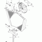 GSX-R1000 Радиатор