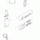 DR650SE Дооснащение -опции