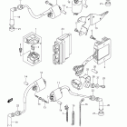 VL800 Boulevard C50 Electrical (vl800t e33)
