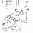 GSX-R1000 Wiring harness (gsx-r1000l1 e3)