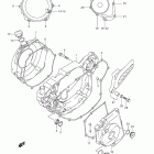 RM-Z450 Crankcase cover (rm-z450 l1)
