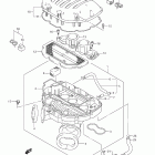 GSX-R1000 Воздухозаборник