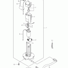 DL650,A V-Strom Насос топливный