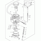 DR650SE Carburetor (e28)