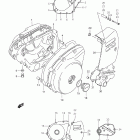 LS650 Boulevard S40 Боковые крышки