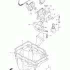 GSX-R1000 Картер маслянный