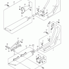 VL800 Boulevard C50 Muffler (vl800 e33)