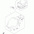VL800 Boulevard C50 Seat (vl800 e28)