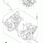 RM-Z450 Crankcase (rm-z450 l1)