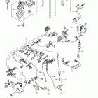 GSX-R1000 Wiring harness (gsx-r1000l1 e28)