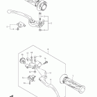 GSX-R1000 Рулевые переключатели