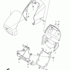 VZR1800,Z Boulevard M109R Headlamp cover (vzr1800 l1 e33)