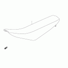 RM-Z250 Сидение