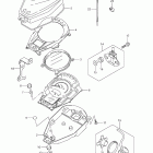 VL800 Boulevard C50 Speedometer (vl800t e3)