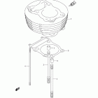 TU250X Цилиндр