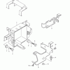 TU250X Battery holder
