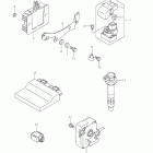 GSX-R600 Electrical (e28)
