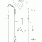 RM-Z450 Handlebar (rm-z450 k8 / k9 / l0)