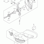 GSX-R600 Сигналы поворотов