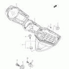 GSX-R1000 Speedometer (gsx-r1000l1 e33)