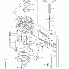 DR-Z400S Carburetor (dr-z400sl1 e33)