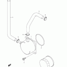 GSX-R750L1 Масляный картер