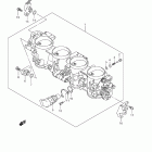 GSX1300R Hayabusa Throttle body (e28)