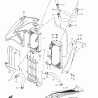 RM-Z450 Radiator (rm-z450 l1)