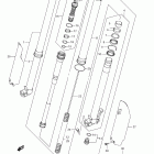 RM-Z250 Передняя вилка