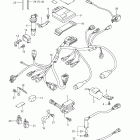 RM-Z250 Электрика