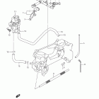 DL650,A V-Strom Throttle body fitting (dl650 l1 e28)