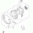 VL800 Boulevard C50 Headlamp assy