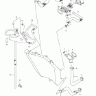 GSX-R750L1 Радиатор и Патрубки