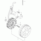 RM-Z450 Magneto (rm-z450 l0 / l1)