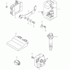 GSX-R600 Electrical (e3)