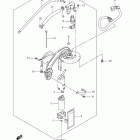 TU250X Насос топливный