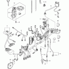 GSX-R750L1 Wiring harness (e3)