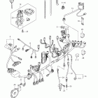 GSX-R750L1 Wiring harness (e28)