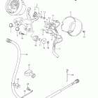 TU250X Спидометр