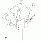 DR650SE Fuel tank (e28)