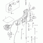 DR650SE Wiring harness (e33)